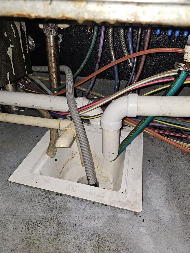 Kitchen Cleaning - After