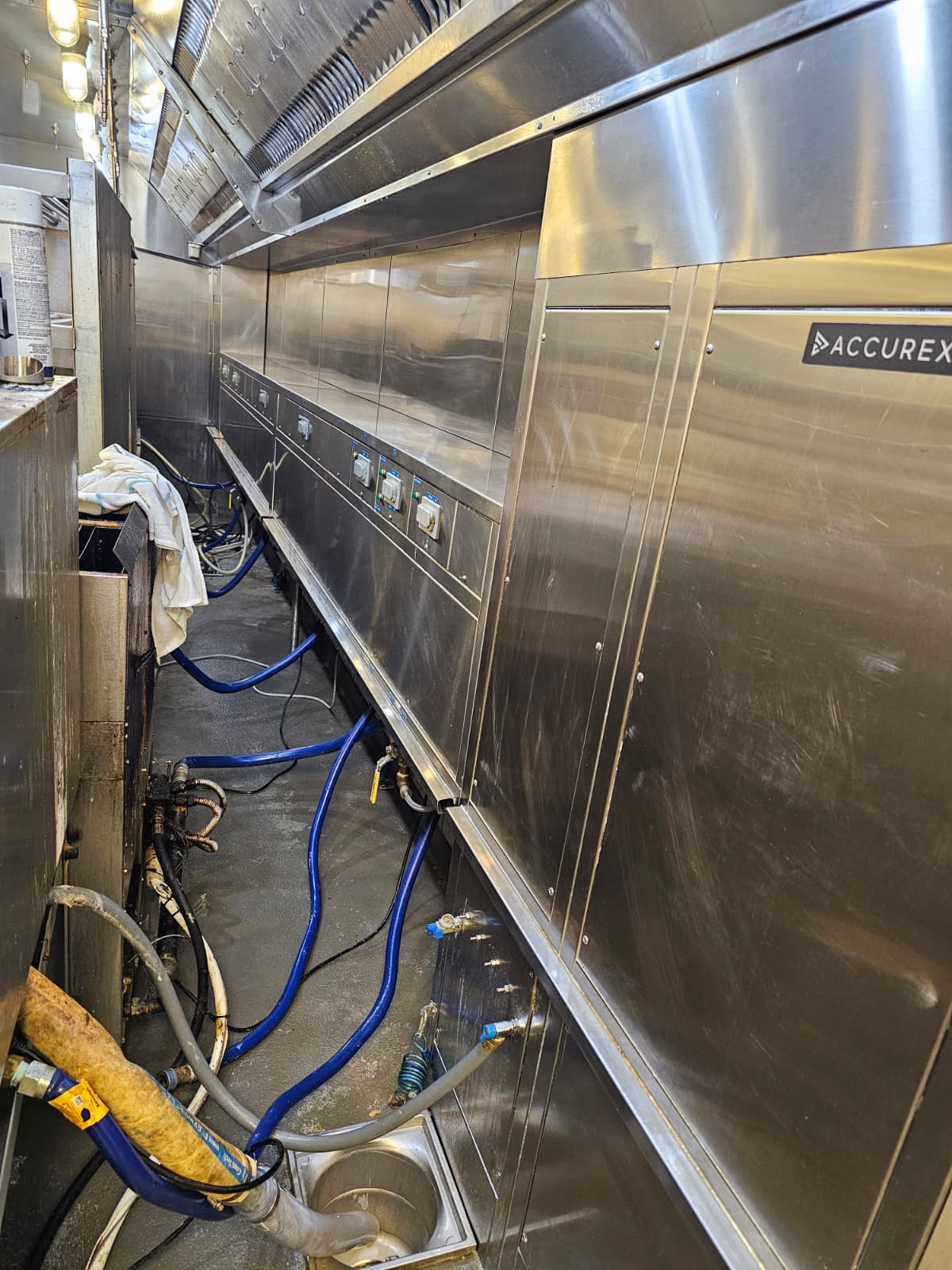 Kitchen Cleaning - After