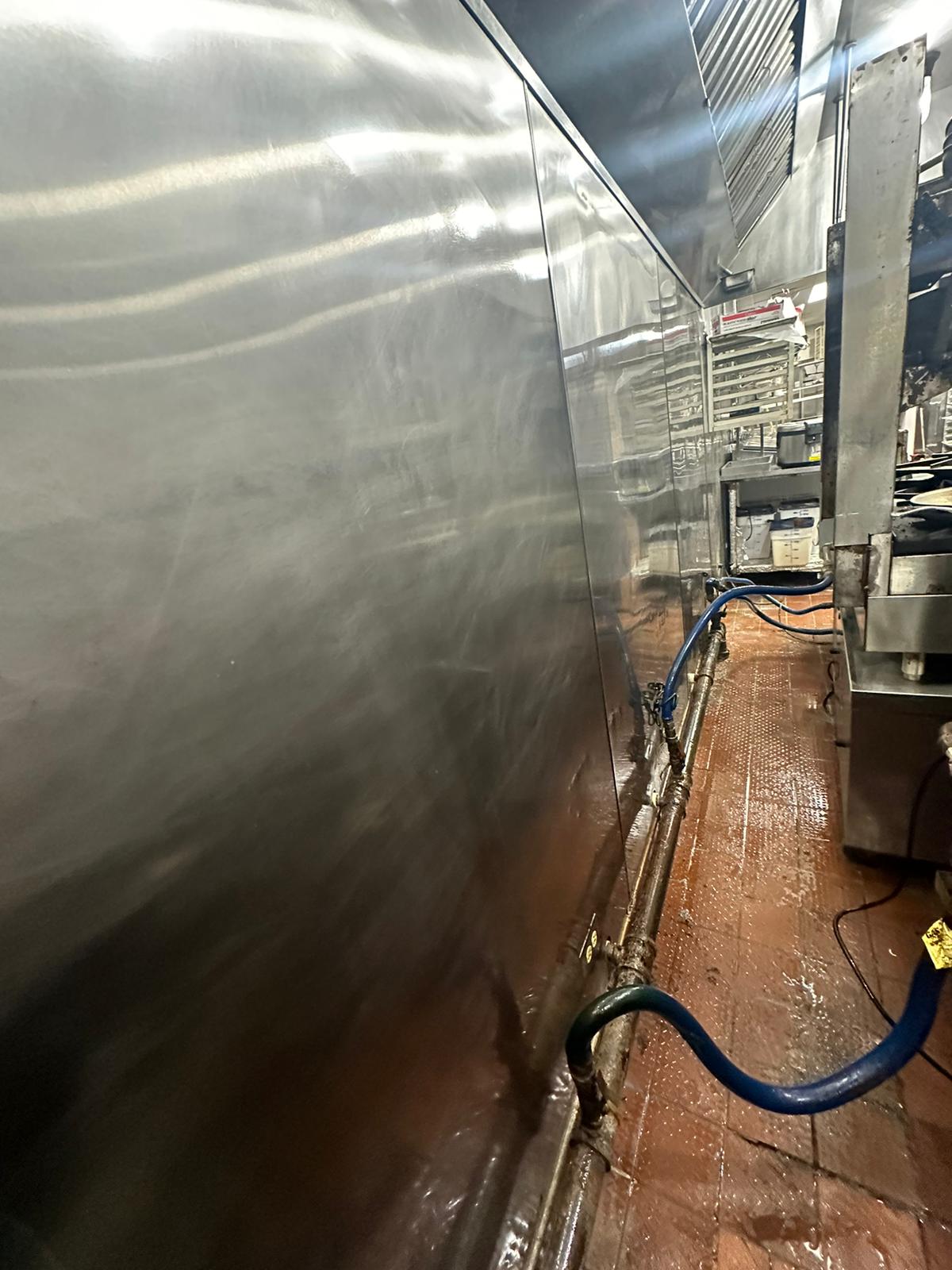 Kitchen Cleaning - After