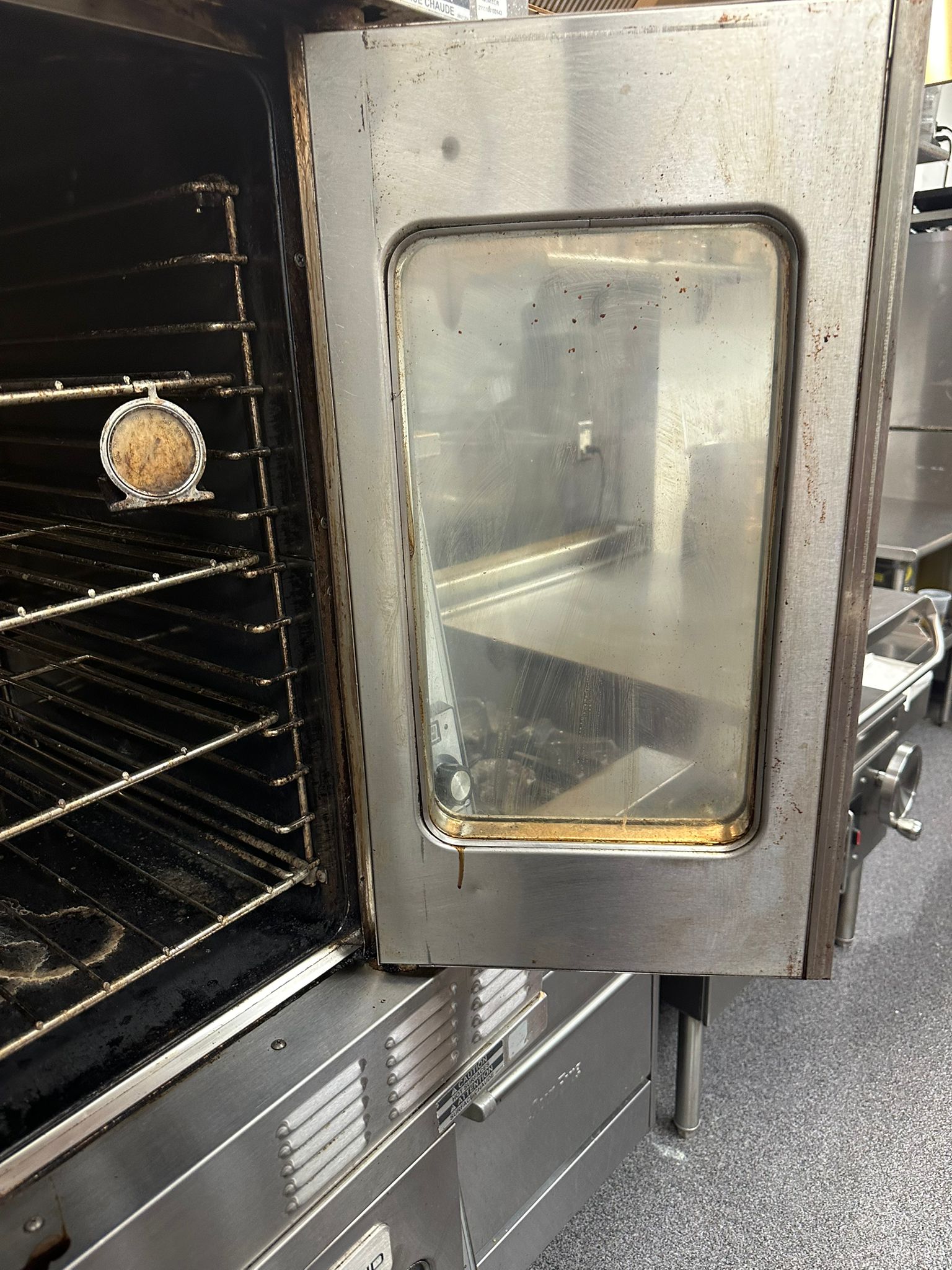 Kitchen Cleaning - After